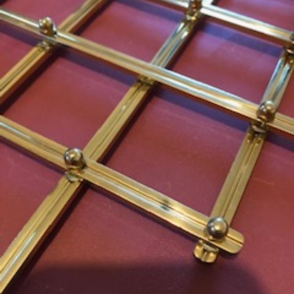 Party Lite brass wall candle holder - Picture 6 of 8